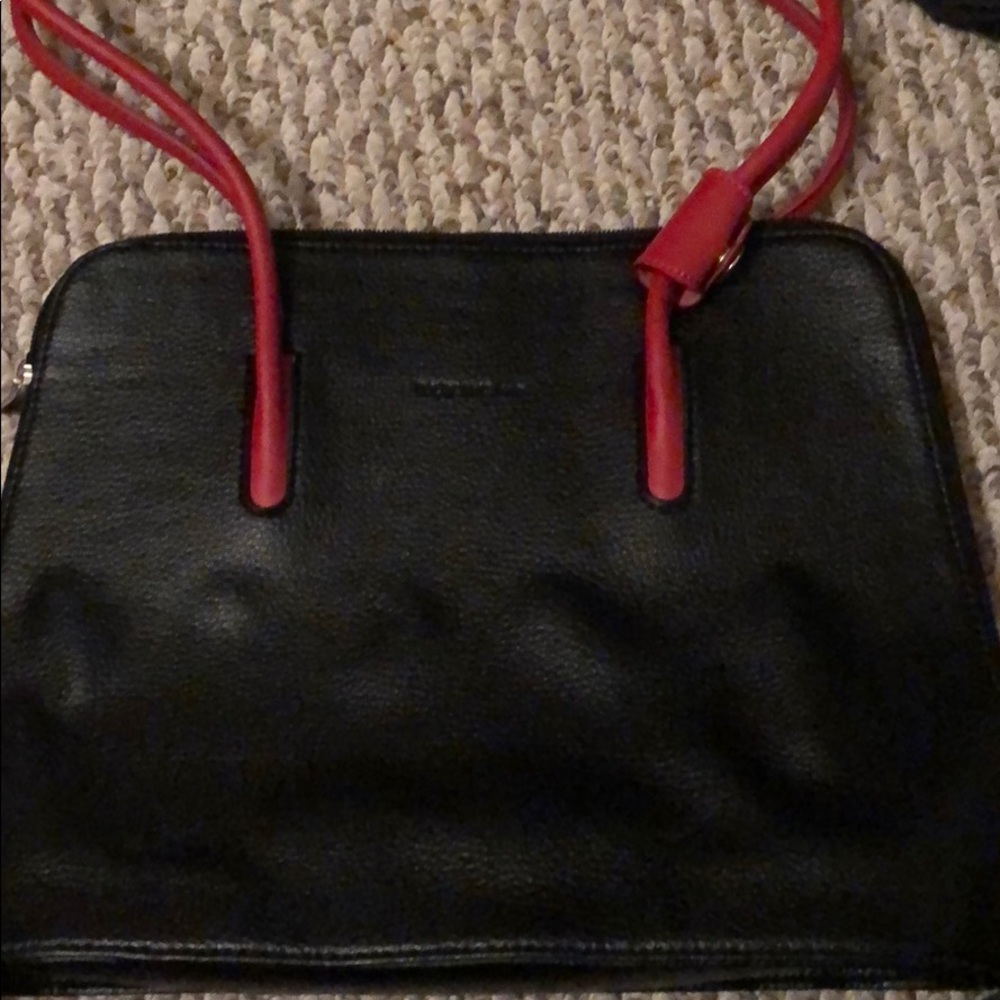 Black Tolblanc paris bag